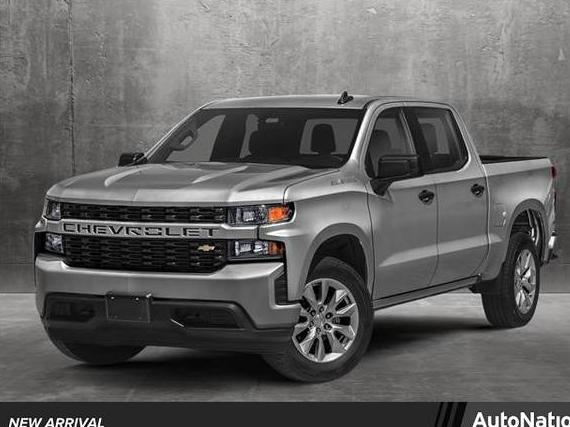 CHEVROLET SILVERADO LTD 2022 3GCPWBEK9NG215477 image